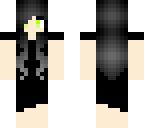 not my skin