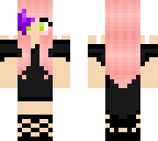 not my skin