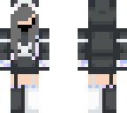panda ninja girl