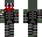 phantom mangle