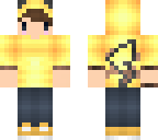 pikachu chubu boy