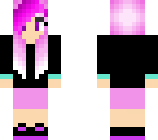 pink girl