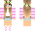 pink girl