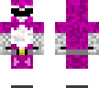 pink power ranger