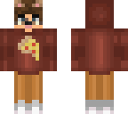 pizza dog