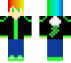 rainbine boy