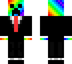 rainbow creeper