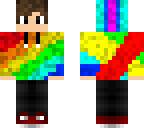 rainbow guy