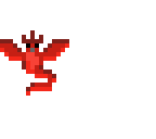 red articuno