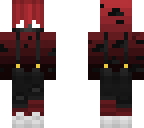 red-black boy