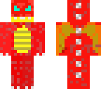 red dragon