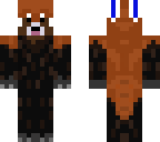 red panda
