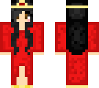 red princess