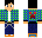 rich soong plaid shirt