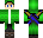 rogue assasin boy