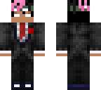 rushed tux