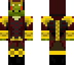 samurai lizard