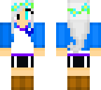 sans female version