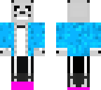 sans the skeleton