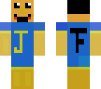 skin de agapito