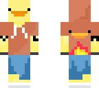 skin tevlig