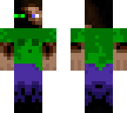 slime enderman steve