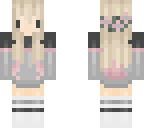 sweet  chibi girl