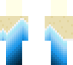 the beach