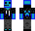 the blue slime gamer