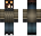 tic toc toby skin edit