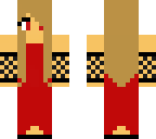 vampire dress