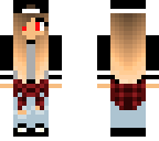 vampire skater girl