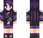 violet warrior