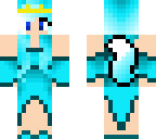water elemental werewolf