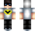 white batman