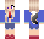 wolf girl