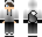 wolf skin