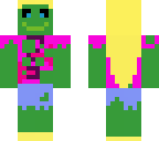 zombie girl