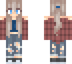 added blue