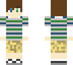 alex's guy skin