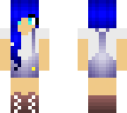 alice yugoto overalls skin
