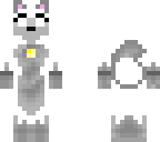 angelic robo wolf