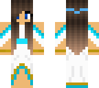 aquarius female skin