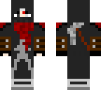 assassin girl