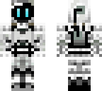 astronaut robot