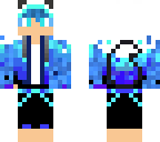 awesome ice skin