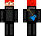 axe guy