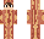 bacon onesie - edit