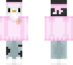 bandanna penguin
