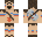 barbarian warrior